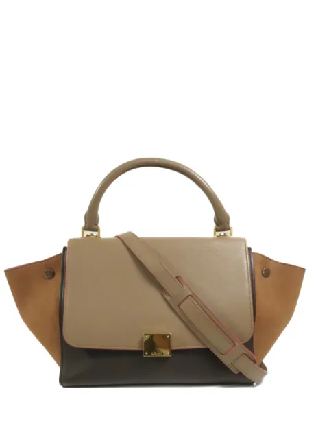 Celine Pre-Owned Trapeze shoulder bag