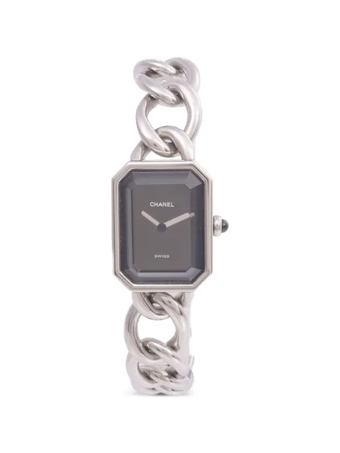 CHANEL Pre-Owned Première 26 mm ur med kædeled