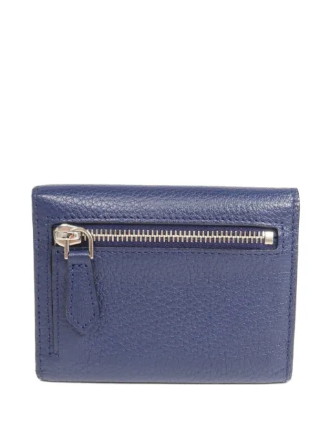 Givenchy Pre-Owned Pandora tri-fold calfskin wallet