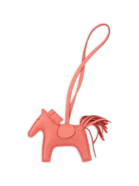 Hermès Pre-Owned 2020 Hermès Rodeo PM horse charm
