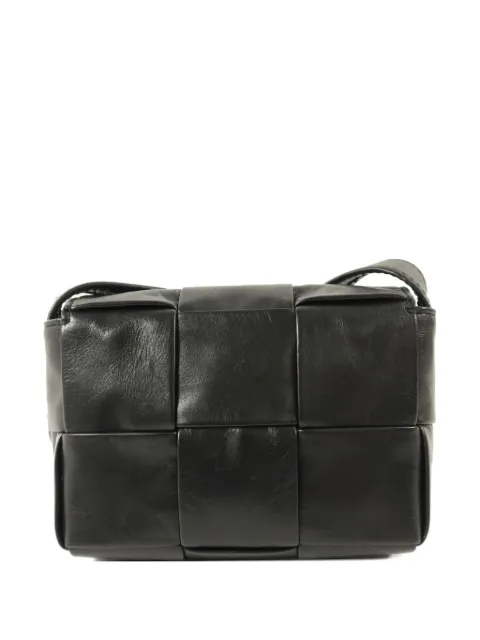 Bottega Veneta Pre-Owned Mini Cassette cross body bag