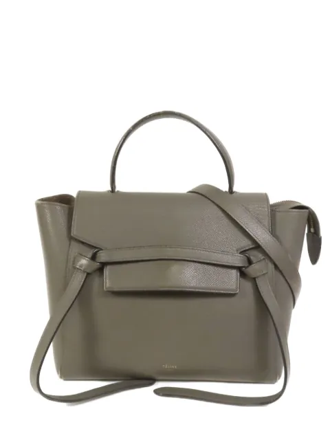 Celine Pre-Owned Belt shoulder bag
