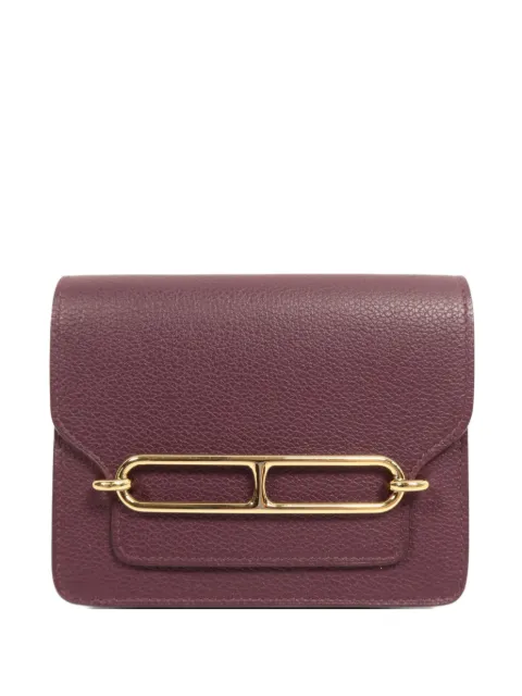 Hermès Pre-Owned Roulis Slim wallet