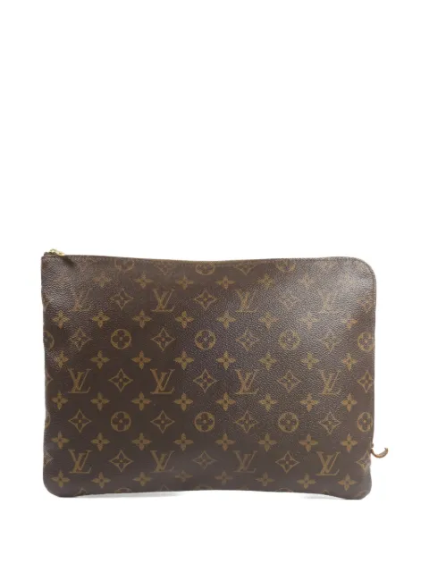 Louis Vuitton Pre-Owned PM Etui Voyage Monogram clutch bag