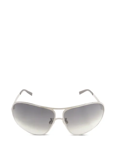CHANEL Pre-Owned gafas de sol con logo CC