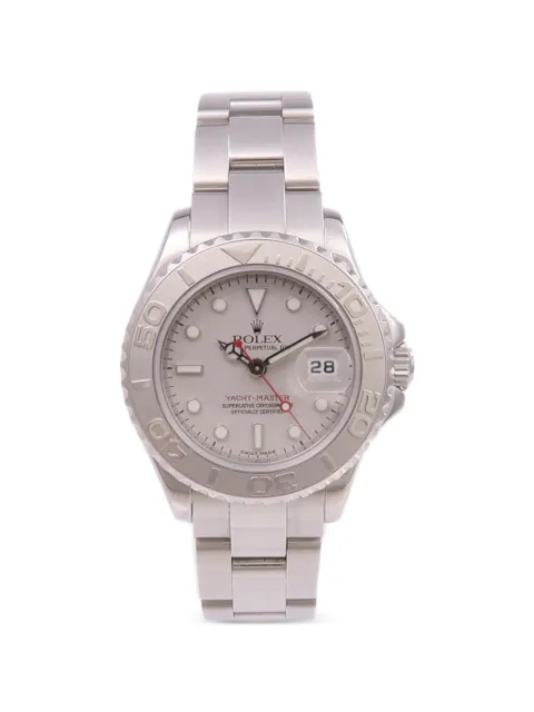 Rolex reloj Yacht Master de 29 mm