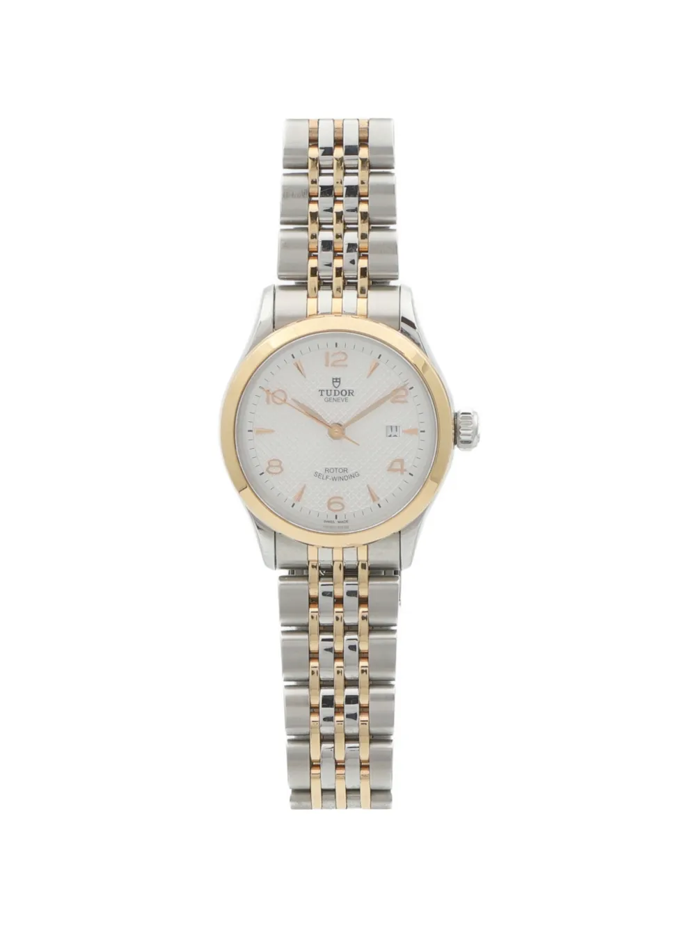 TUDOR 1926 watch 28mm - Argento