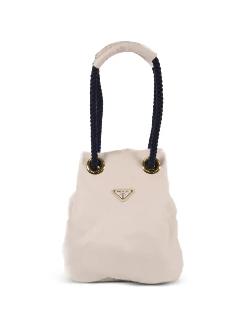 Prada Pre-Owned Mariner bucket bag