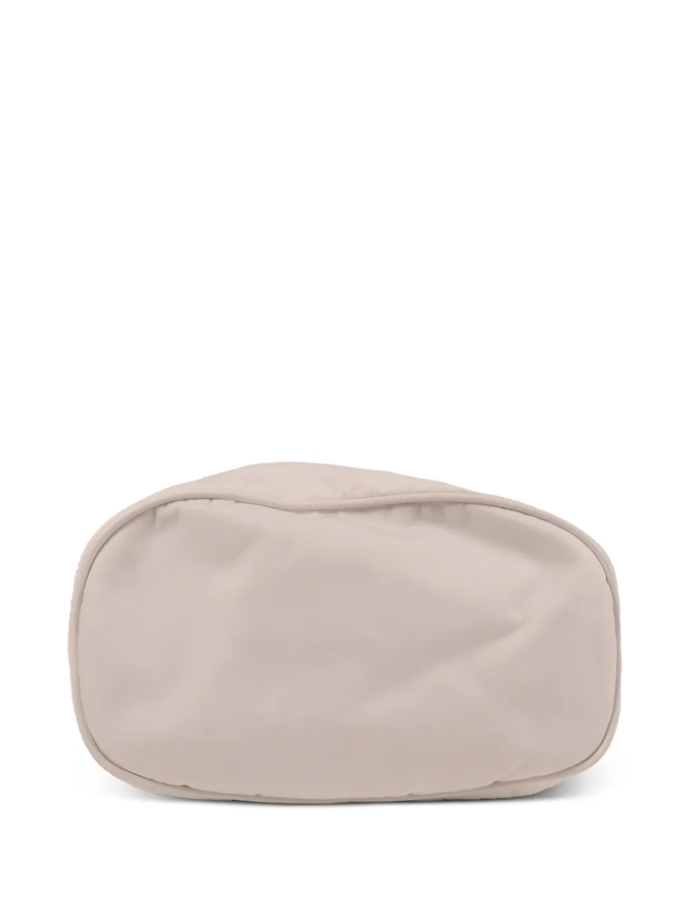 Prada Pre-owned Mariner Bucket Bag in White, view 3