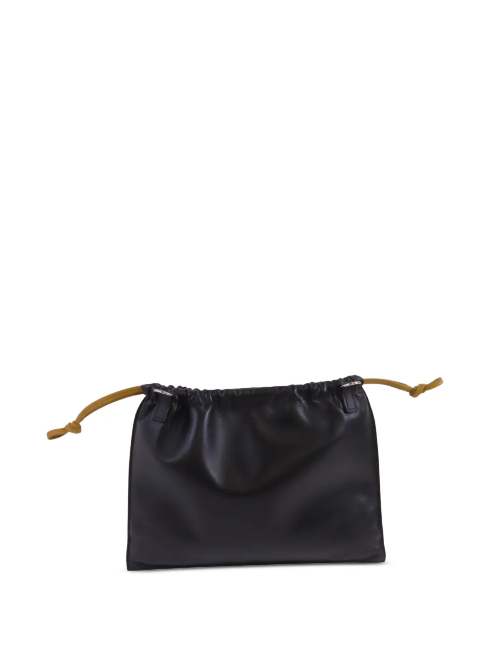 Hermès Pre-owned Swift Drawstring Pouch in Black, view 2