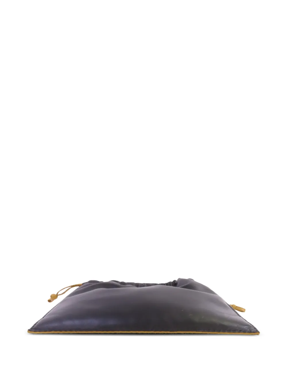 Hermès Pre-owned Swift Drawstring Pouch in Black, view 4