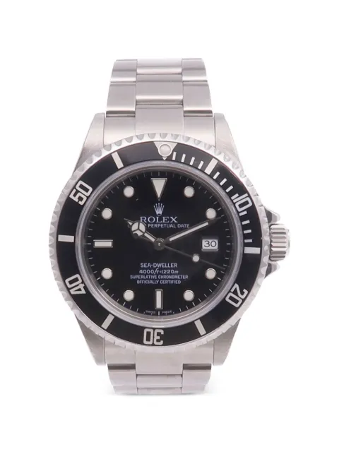 Rolex Sea-Dweller 40mm watch