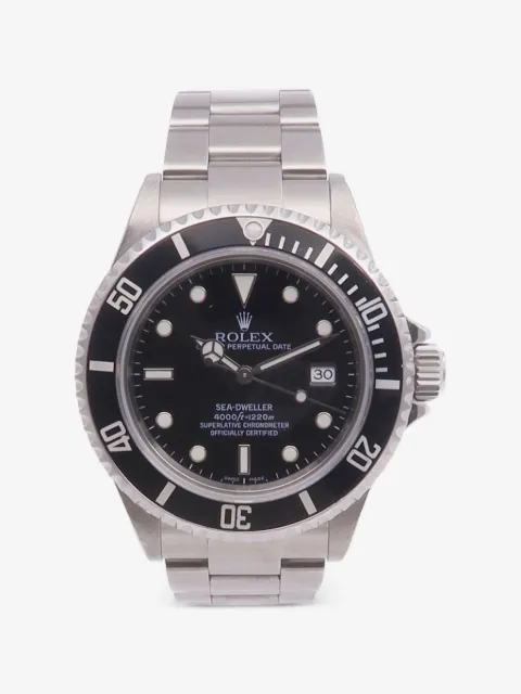 Rolex Sea-Dweller 40mm watch