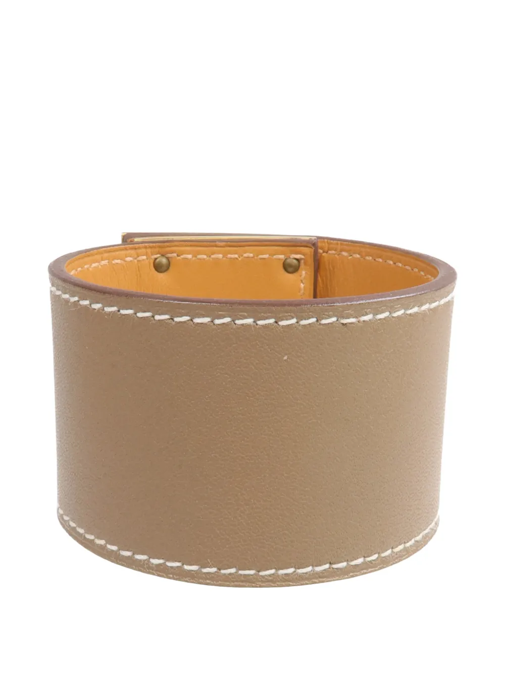 Hermès Pre-Owned Kelly Dog bracelet - Oro