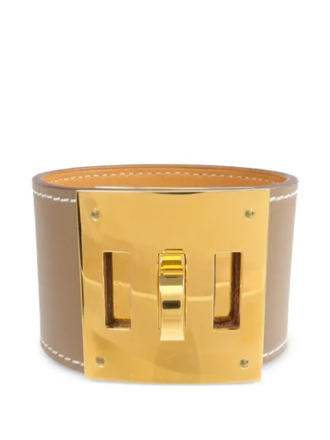 Hermès Pre-Owned Kelly Dog bracelet
