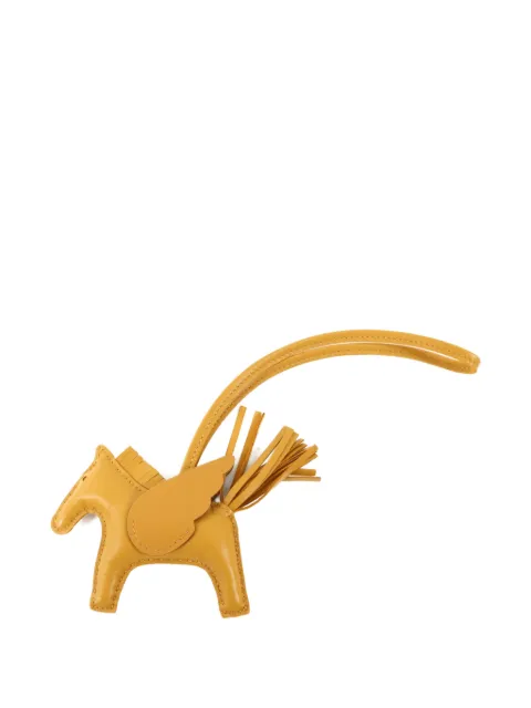 Hermès Pre-Owned 2023 Hermès Rodeo Pegase PM bag charm
