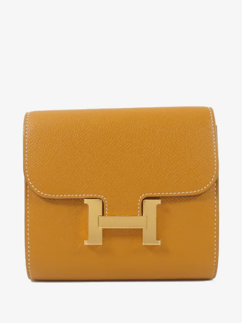Hermès Pre-Owned Constance Compact wallet