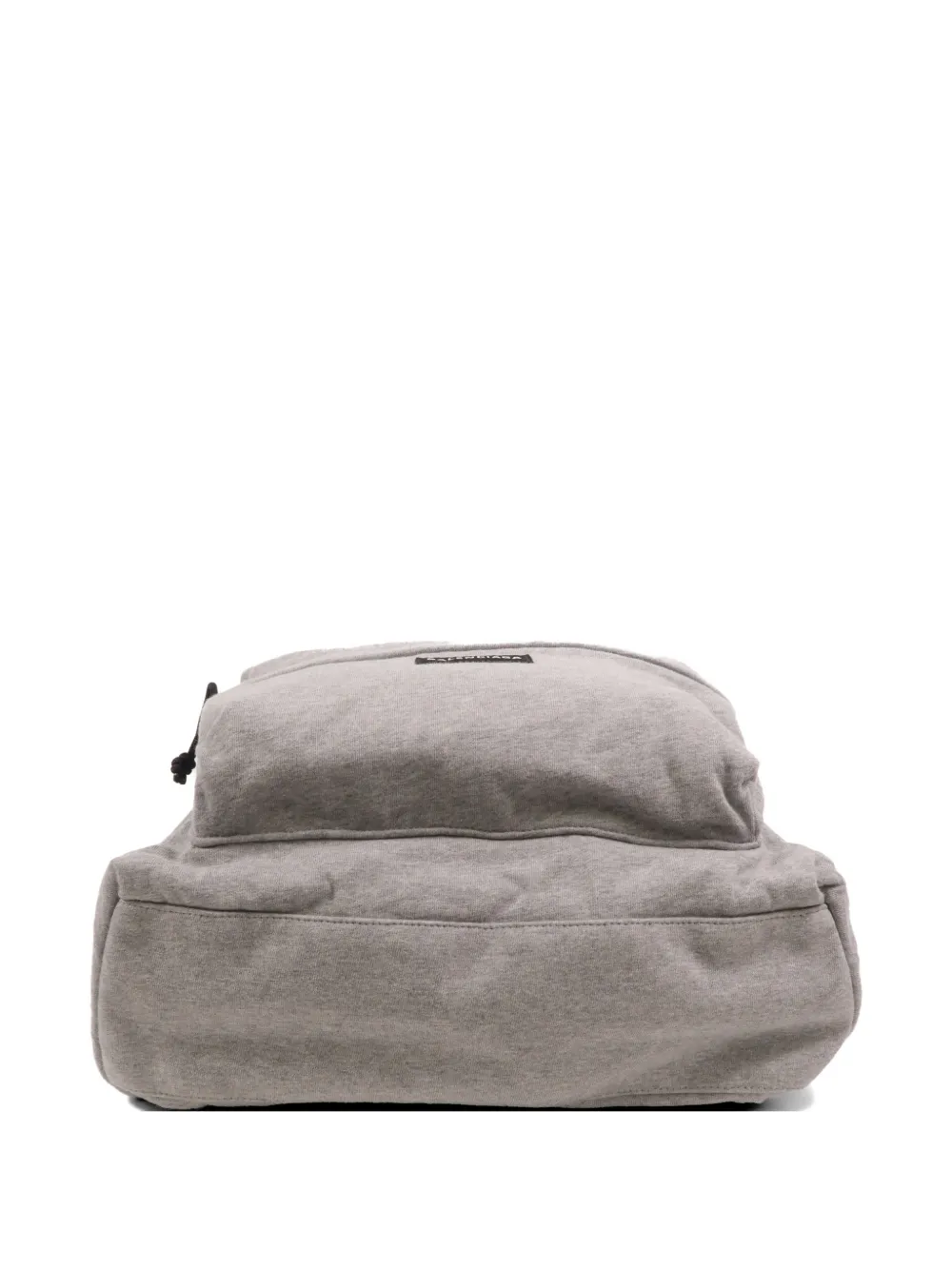 Balenciaga Pre-Owned logo-print backpack - Grau