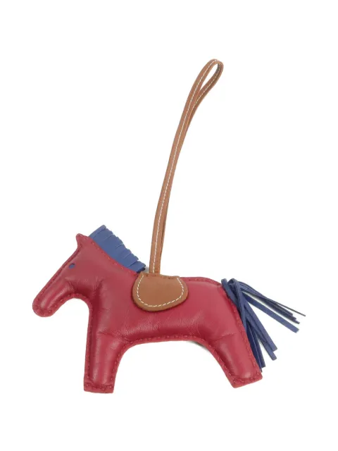 Hermès Pre-Owned Rodeo GM horse charm
