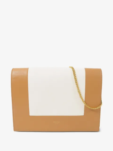 Celine Pre-Owned bolsa de mano Frame de piel