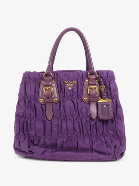 Prada Pre-Owned tote Tessuto Gaufre