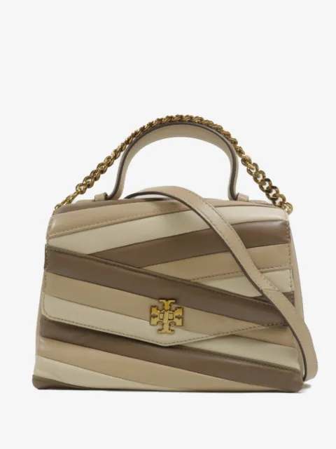 Tory Burch Kira Chevron leather shoulder bag