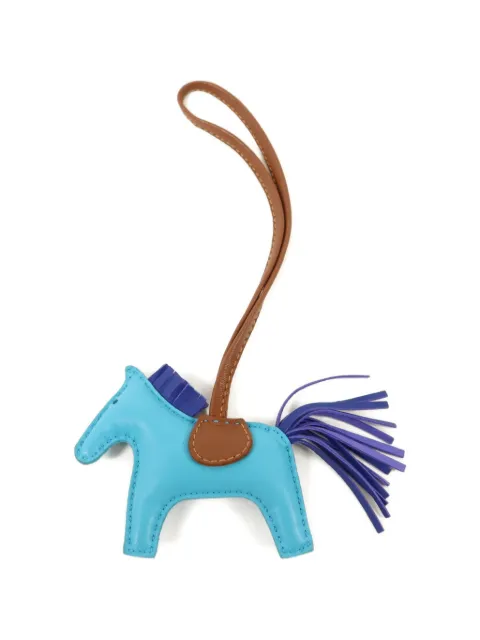 Hermès Pre-Owned PM Rodeo horse charm