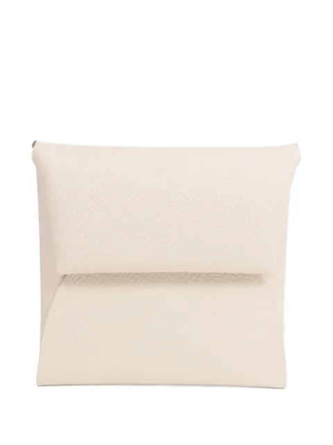 Hermès Pre-Owned Bastia Epsom coin purse
