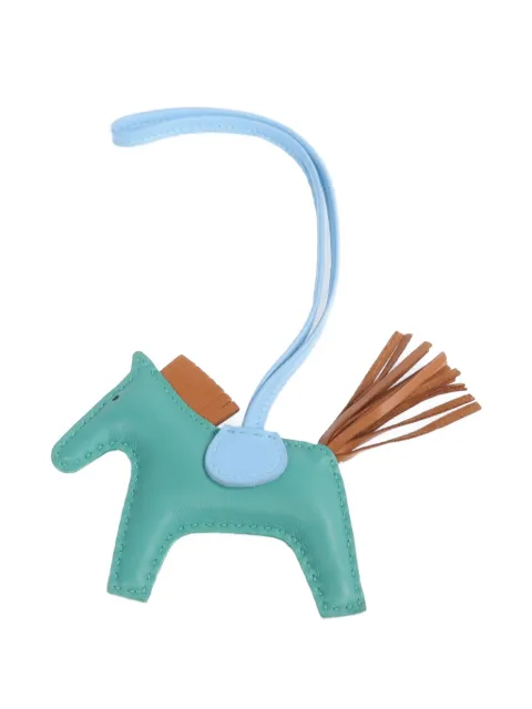 Hermès Pre-Owned Rodeo PM horse charm