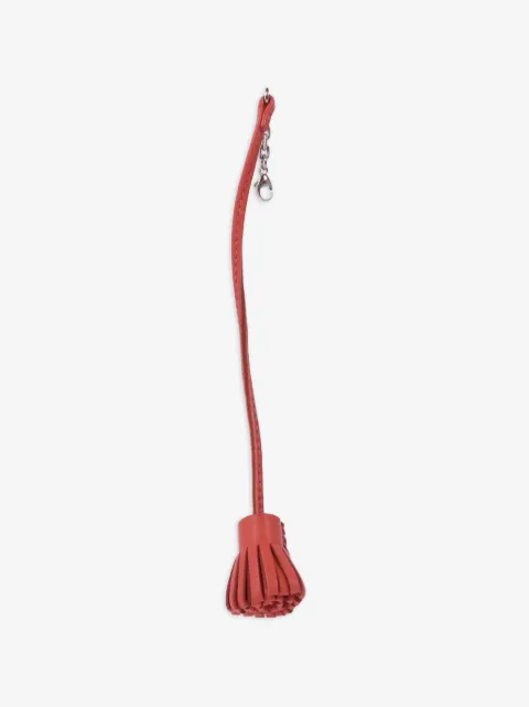 Hermès Pre-Owned Vache Liegee tassel bag charm