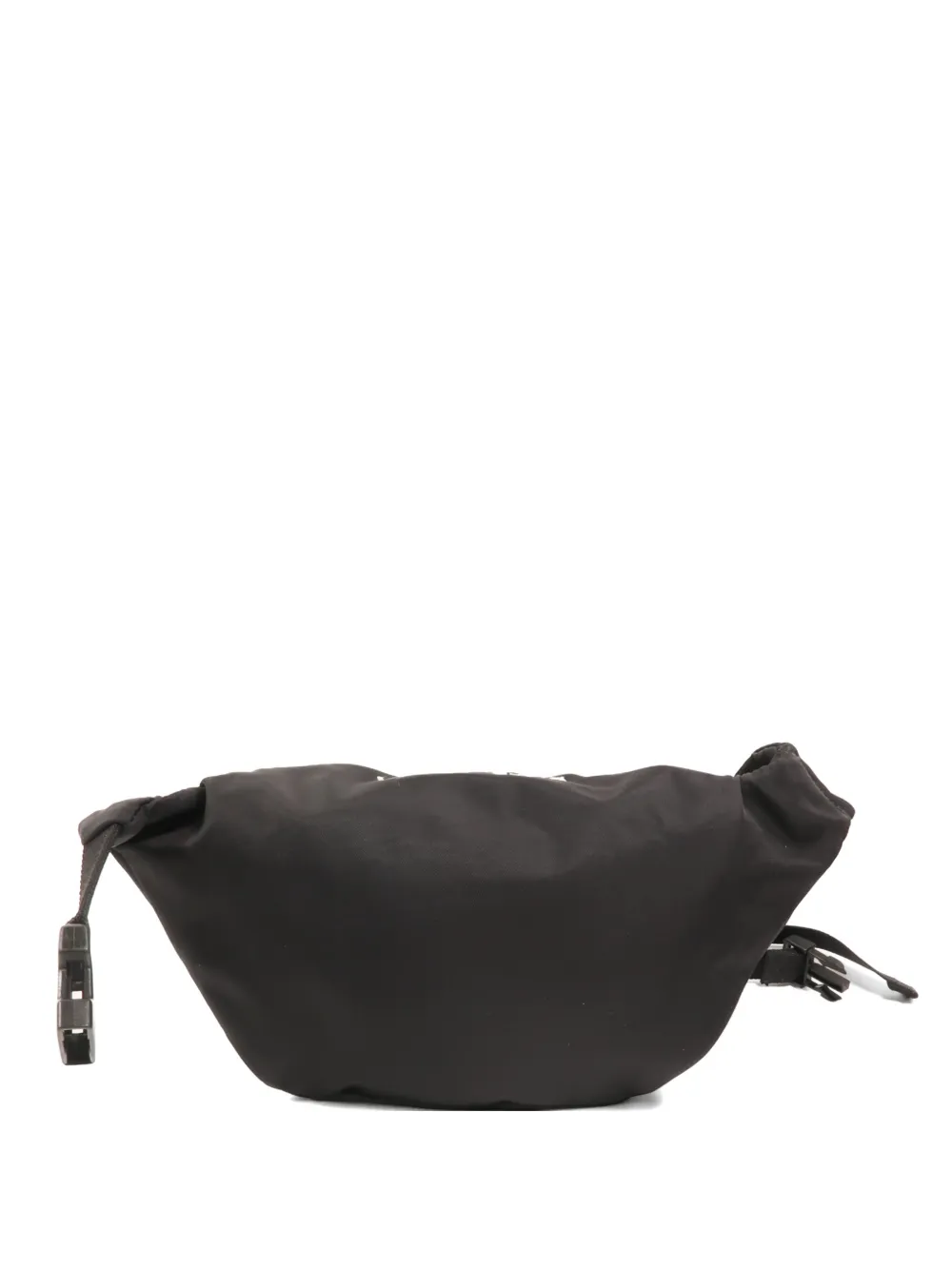 Balenciaga Pre-Owned World Food Programme belt bag - Nero