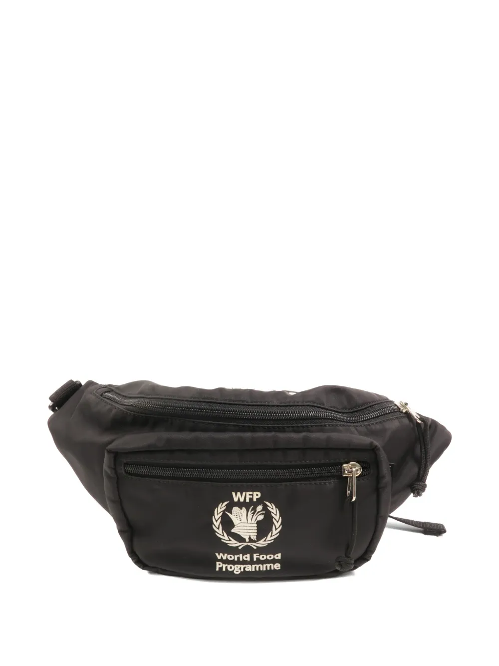 Balenciaga Pre-Owned World Food Programme belt bag - Nero
