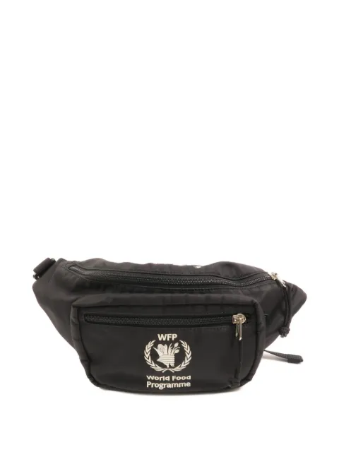 Balenciaga Pre-Owned World Food Programme belt bag