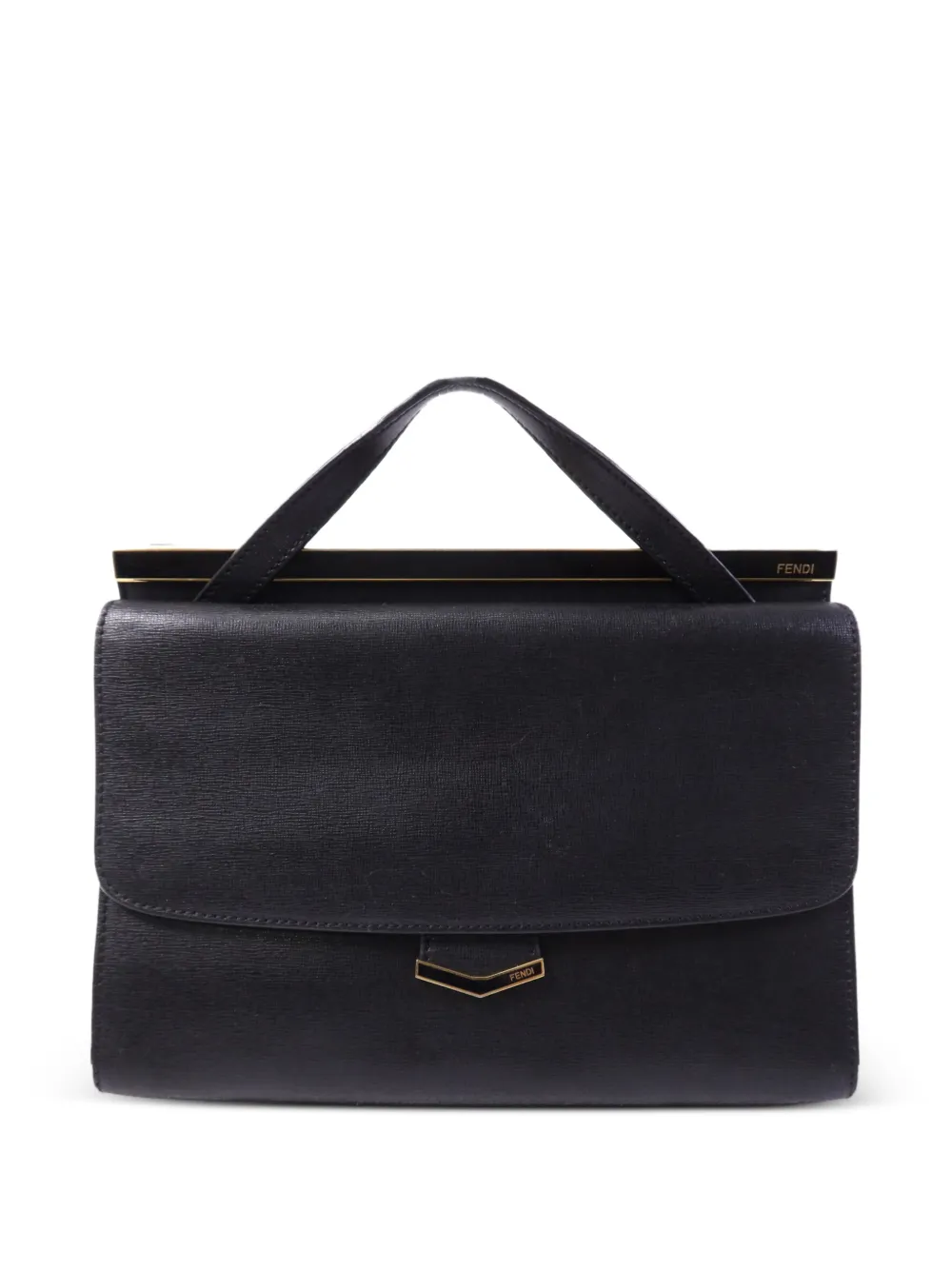 Fendi Pre-Owned Demi Jour tote bag - Nero
