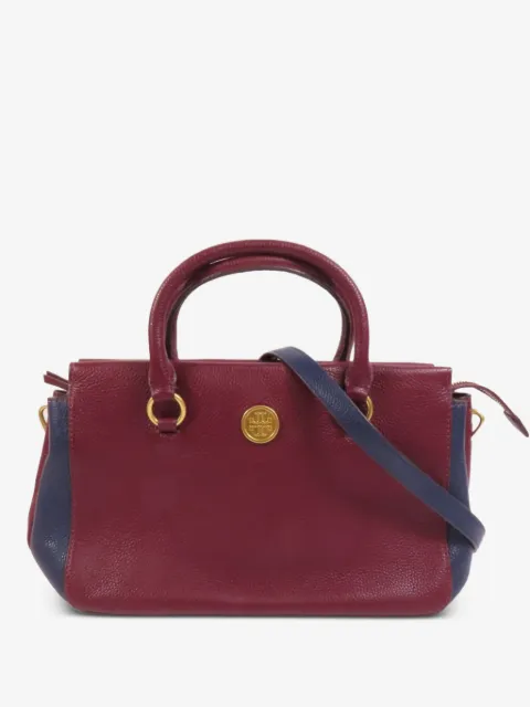 Tory Burch leather shoulder bag