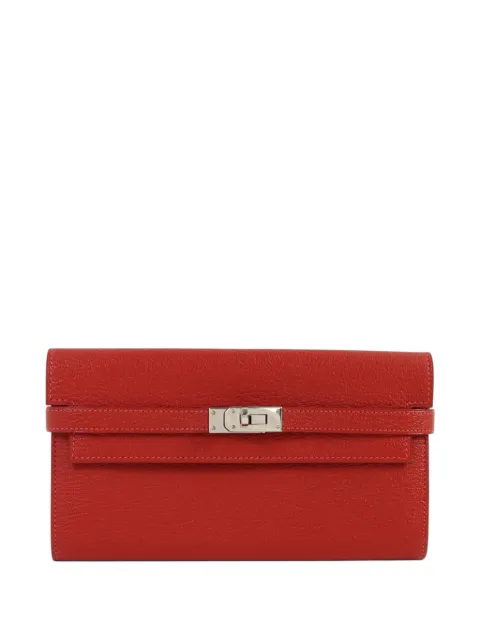 Hermès Pre-Owned Kelly wallet