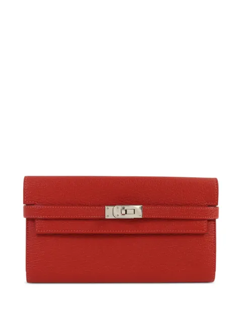 Hermès Pre-Owned Kelly Portemonnaie