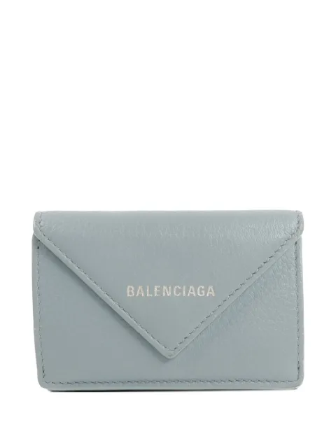 Balenciaga Pre-Owned cartera plegable