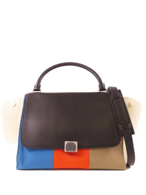 Celine Pre-Owned Trapeze tote bag