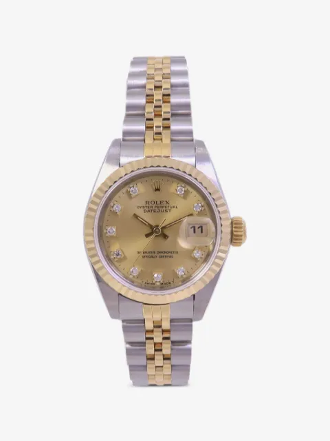 Rolex Datejust 26mm watch