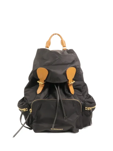 Burberry Pre-Owned Rucksack backpack