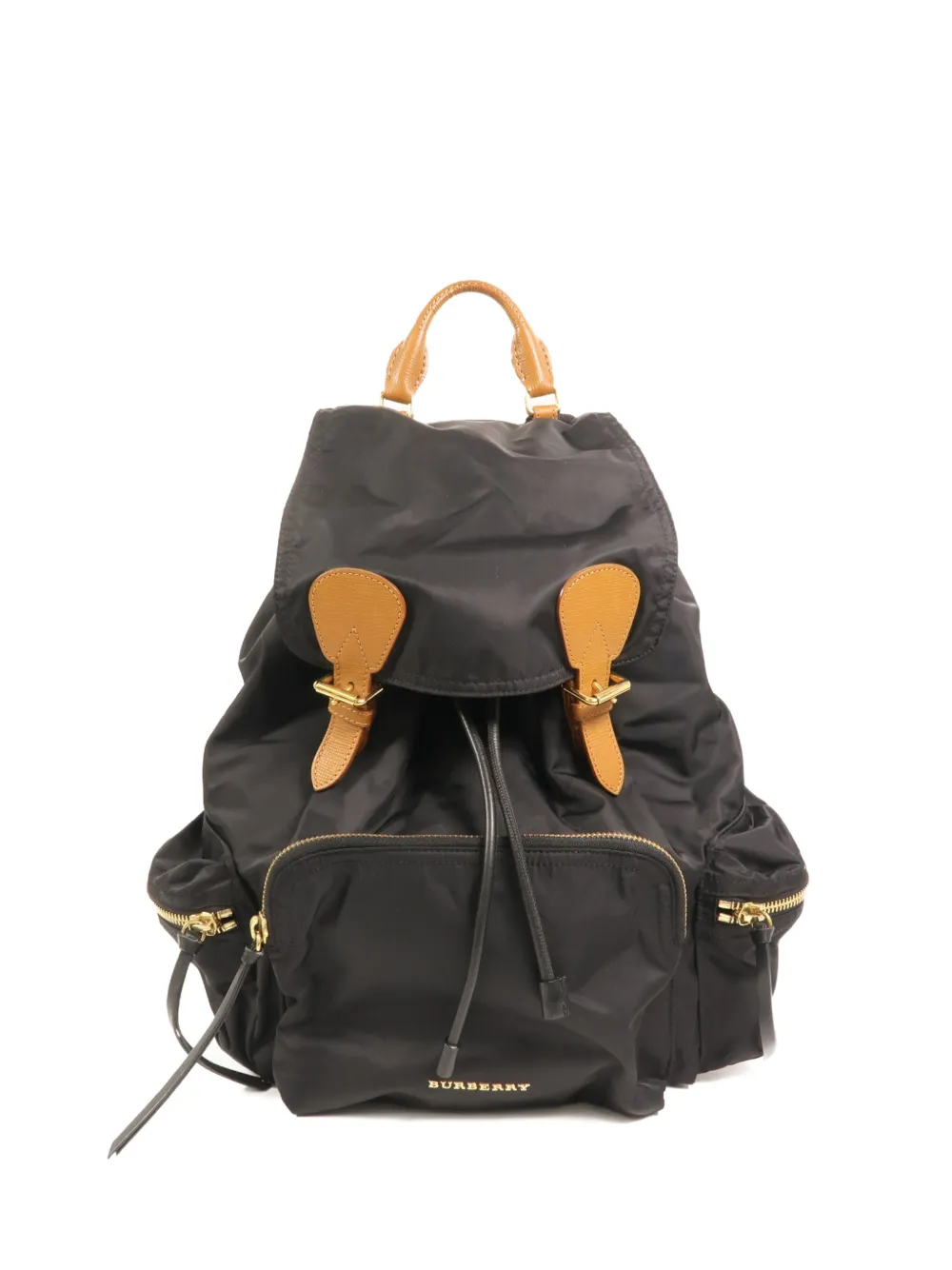 Burberry Pre-Owned Rucksack backpack - Black
