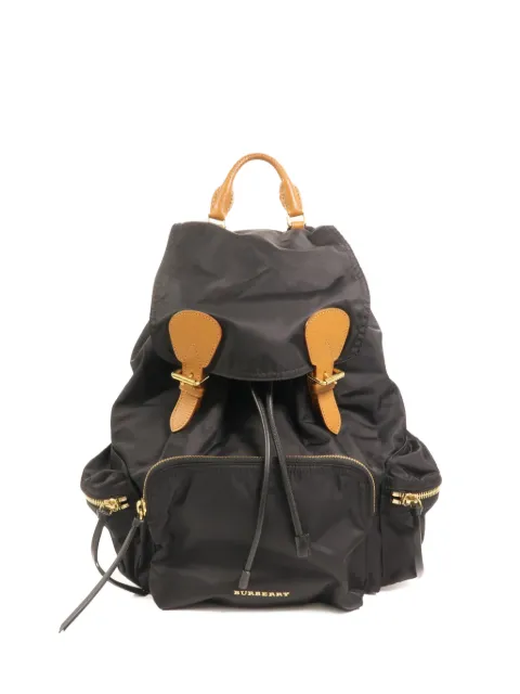 Burberry Pre-Owned mochila Rucksack