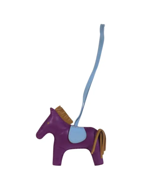 Hermès Pre-Owned charm para bolso Rodeo GM 2020