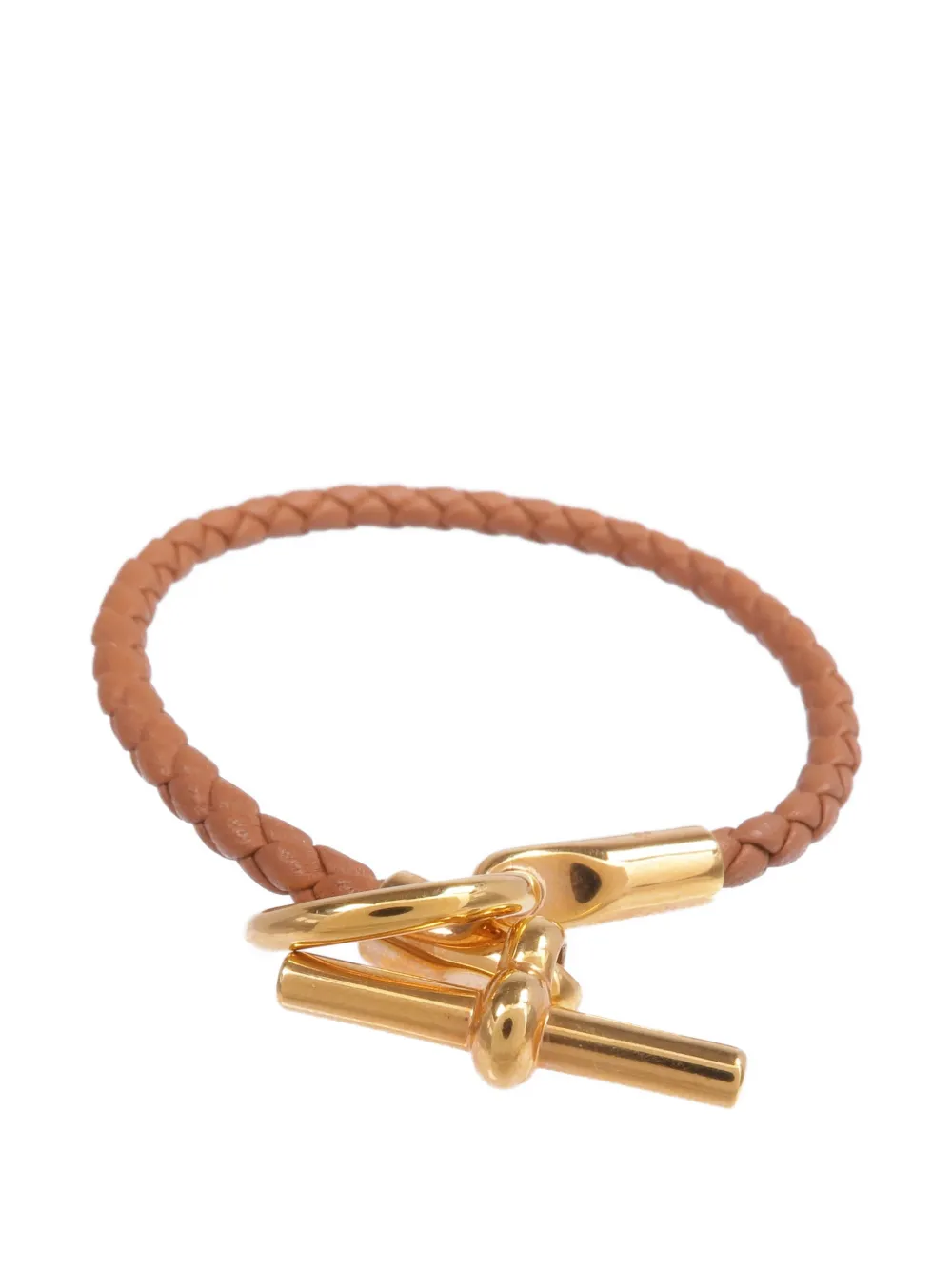 Hermès Pre-Owned Glenam H bracelet - Oro