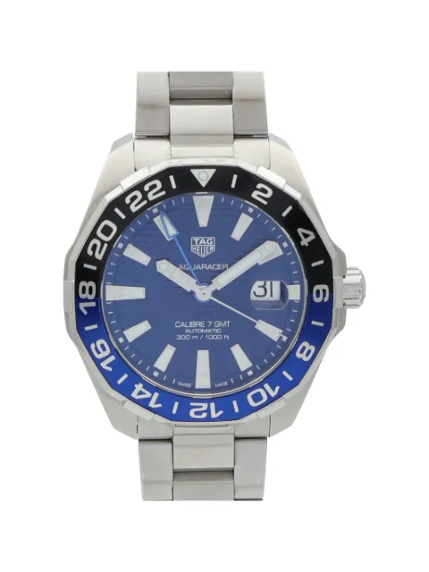 TAG Heuer Pre-Owned Aquaracer 43mm watch
