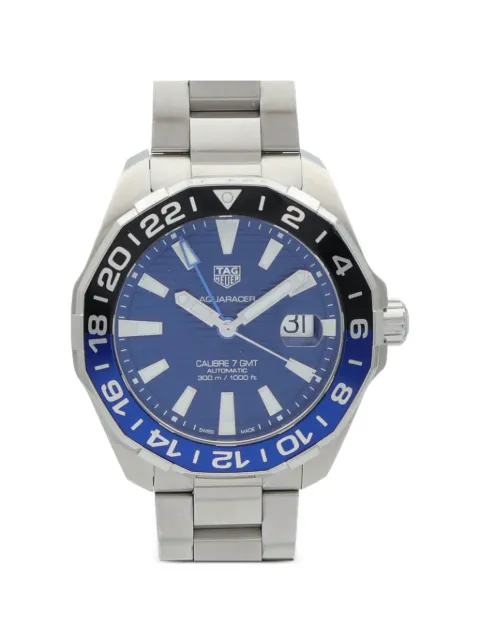 TAG Heuer Pre-Owned Aquaracer 43mm watch