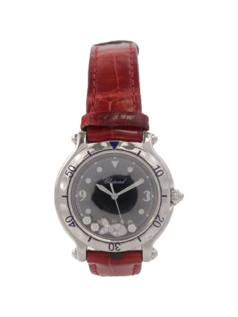 Chopard Pre-Owned Happy Sport 33mm watch