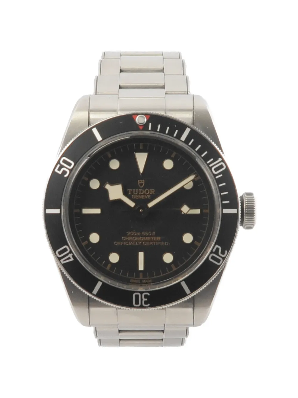 TUDOR Black Bay 41mm watch - Nero