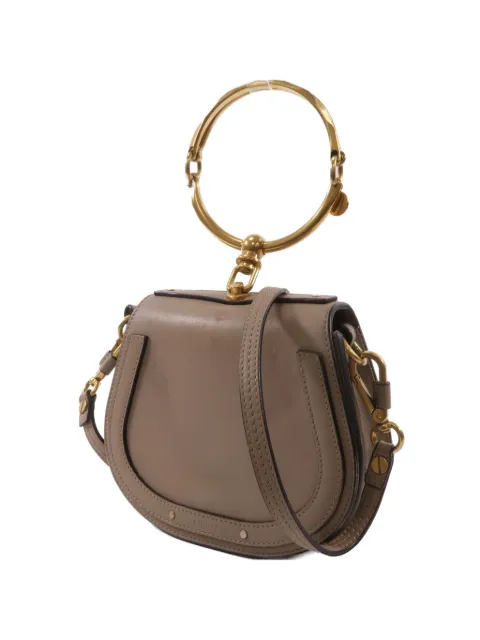 Chloé Pre-Owned Nile bracelet tote bag